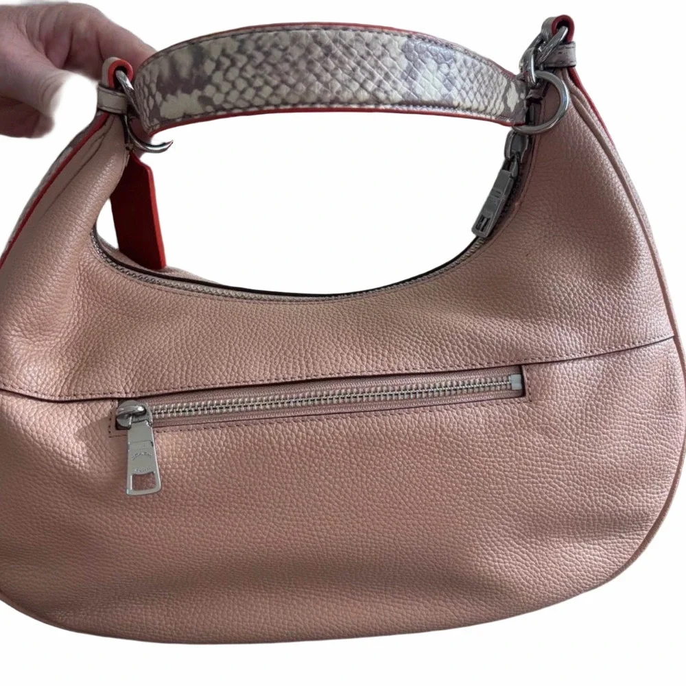 Coach chic hobo